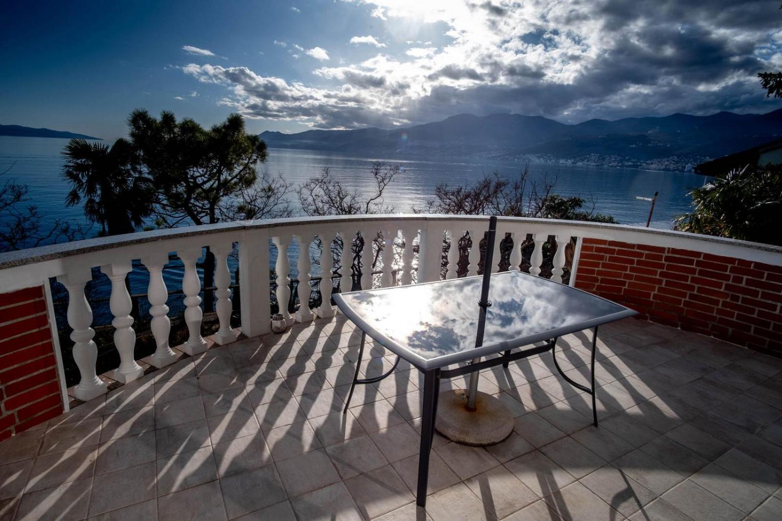 Apartman Panorama Rijeka Exterior photo