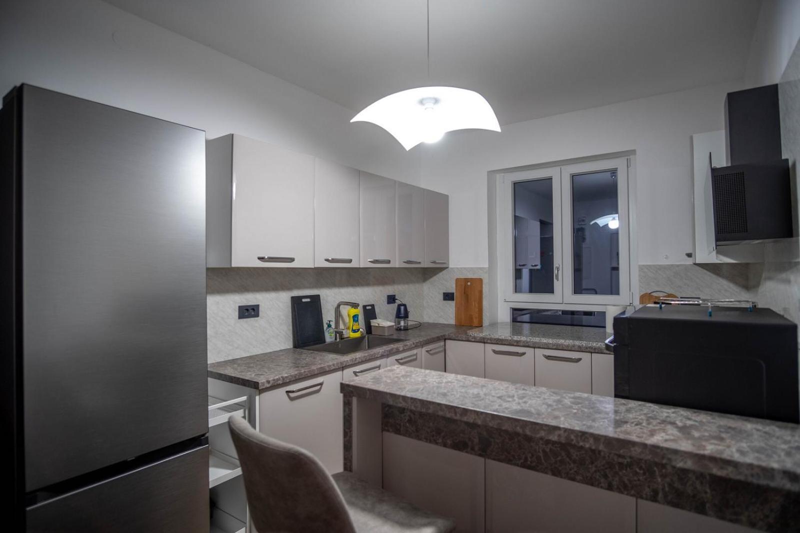 Apartman Panorama Rijeka Exterior photo