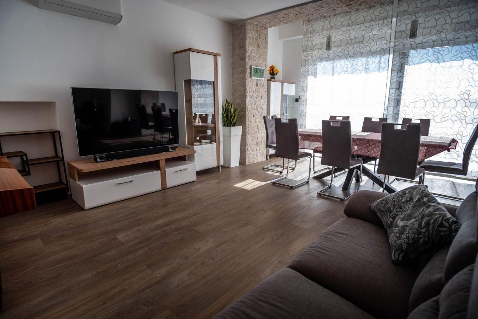Apartman Panorama Rijeka Exterior photo