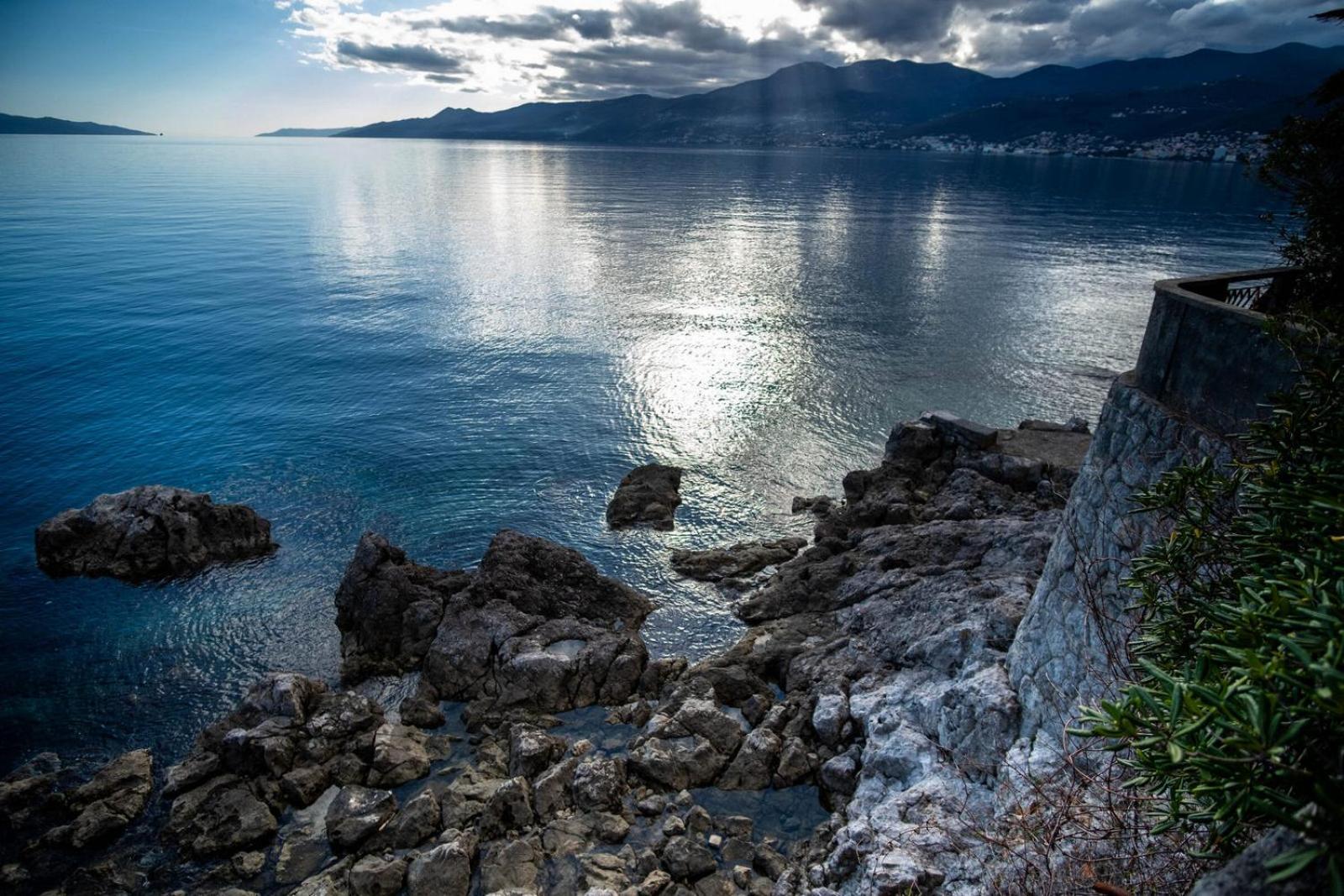 Apartman Panorama Rijeka Exterior photo