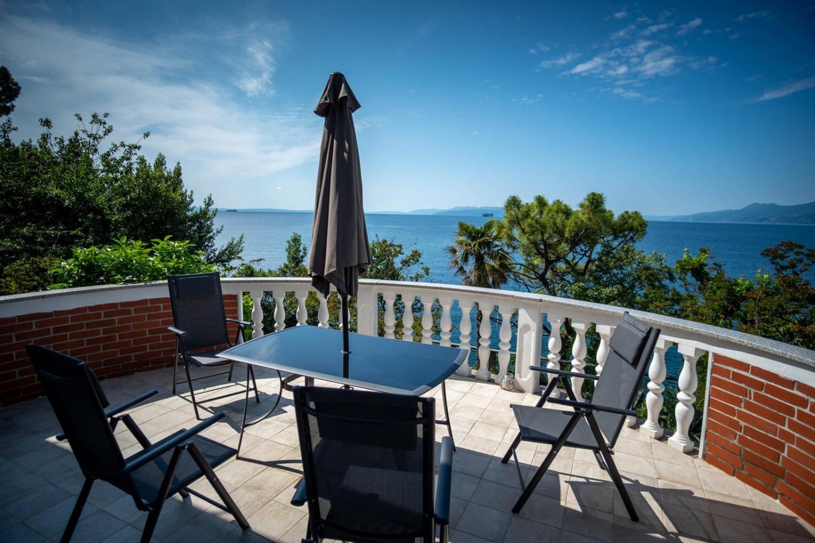 Apartman Panorama Rijeka Exterior photo