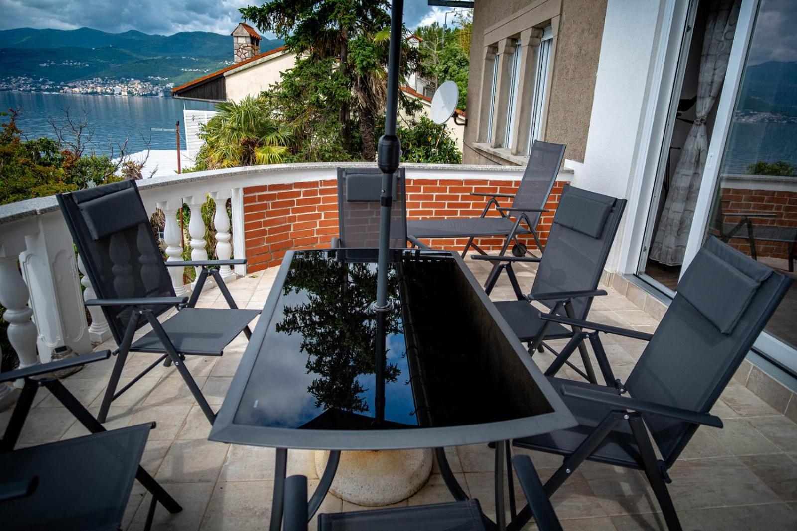 Apartman Panorama Rijeka Exterior photo